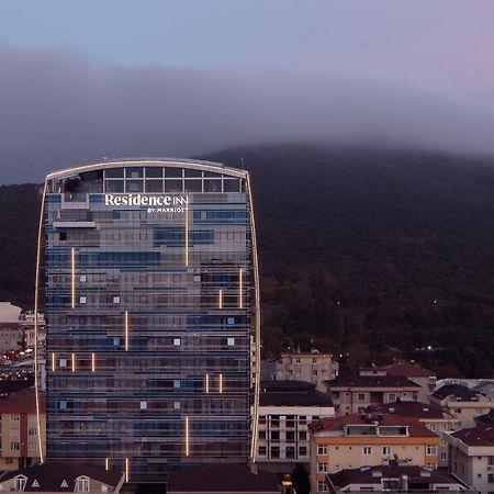 Residence Inn By Marriott Istanbul Atasehir מראה חיצוני תמונה