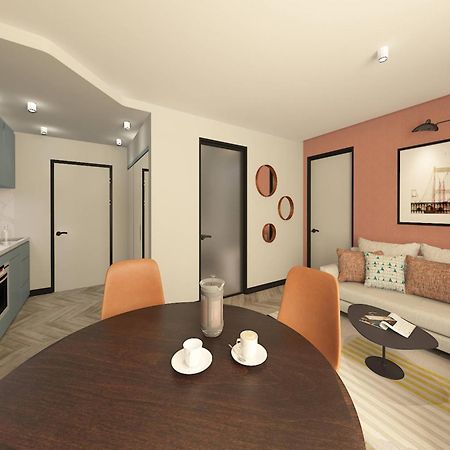 Residence Inn By Marriott Istanbul Atasehir מראה חיצוני תמונה