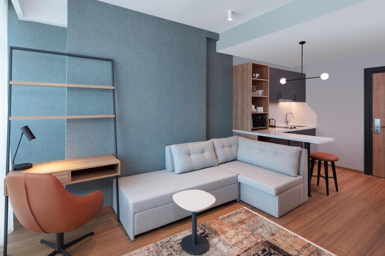 Residence Inn By Marriott Istanbul Atasehir מראה חיצוני תמונה