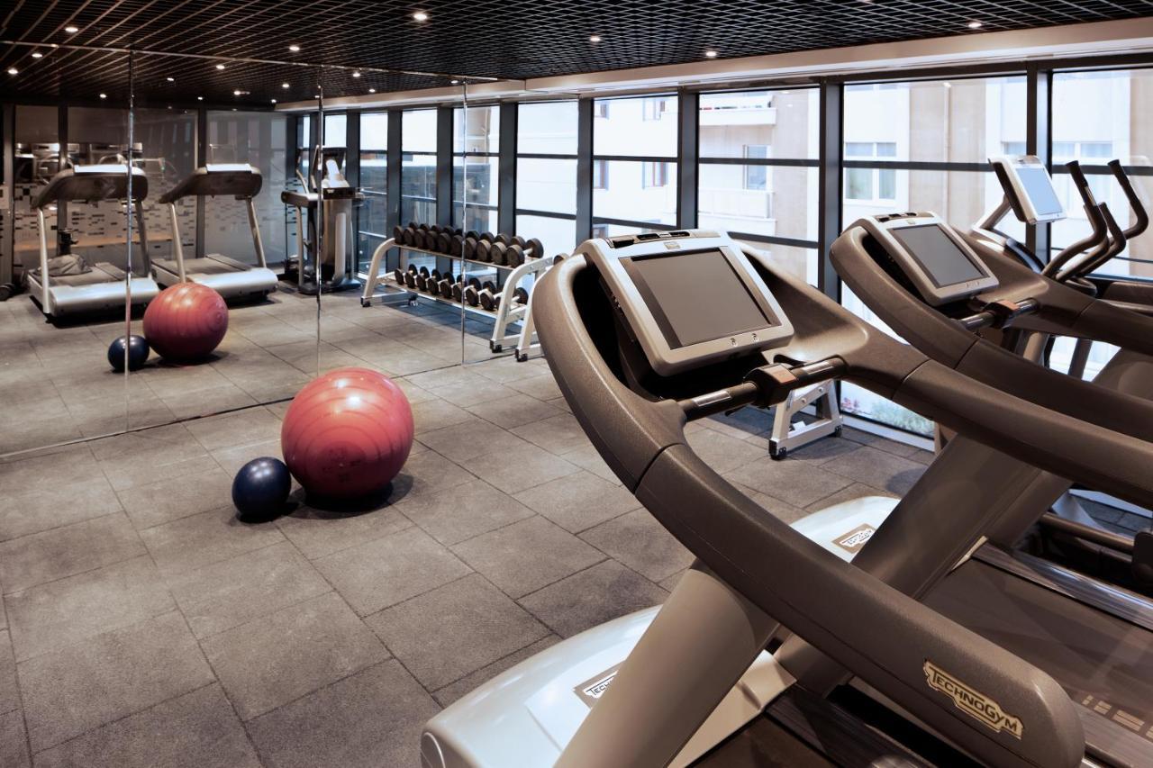 Residence Inn By Marriott Istanbul Atasehir מראה חיצוני תמונה