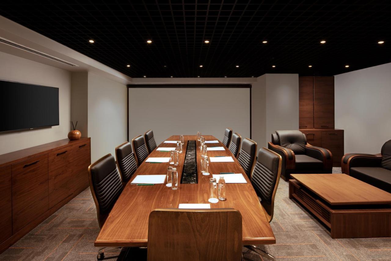 Residence Inn By Marriott Istanbul Atasehir מראה חיצוני תמונה
