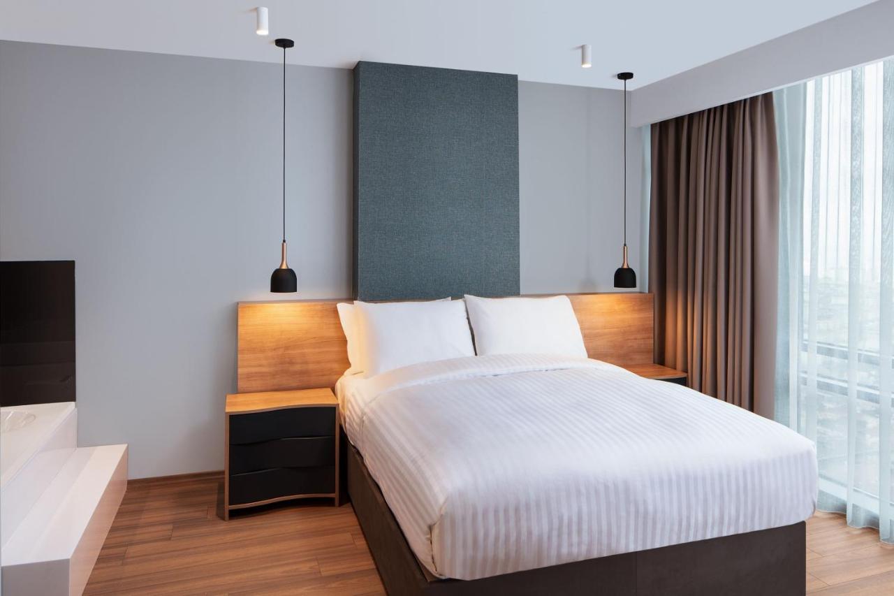 Residence Inn By Marriott Istanbul Atasehir מראה חיצוני תמונה