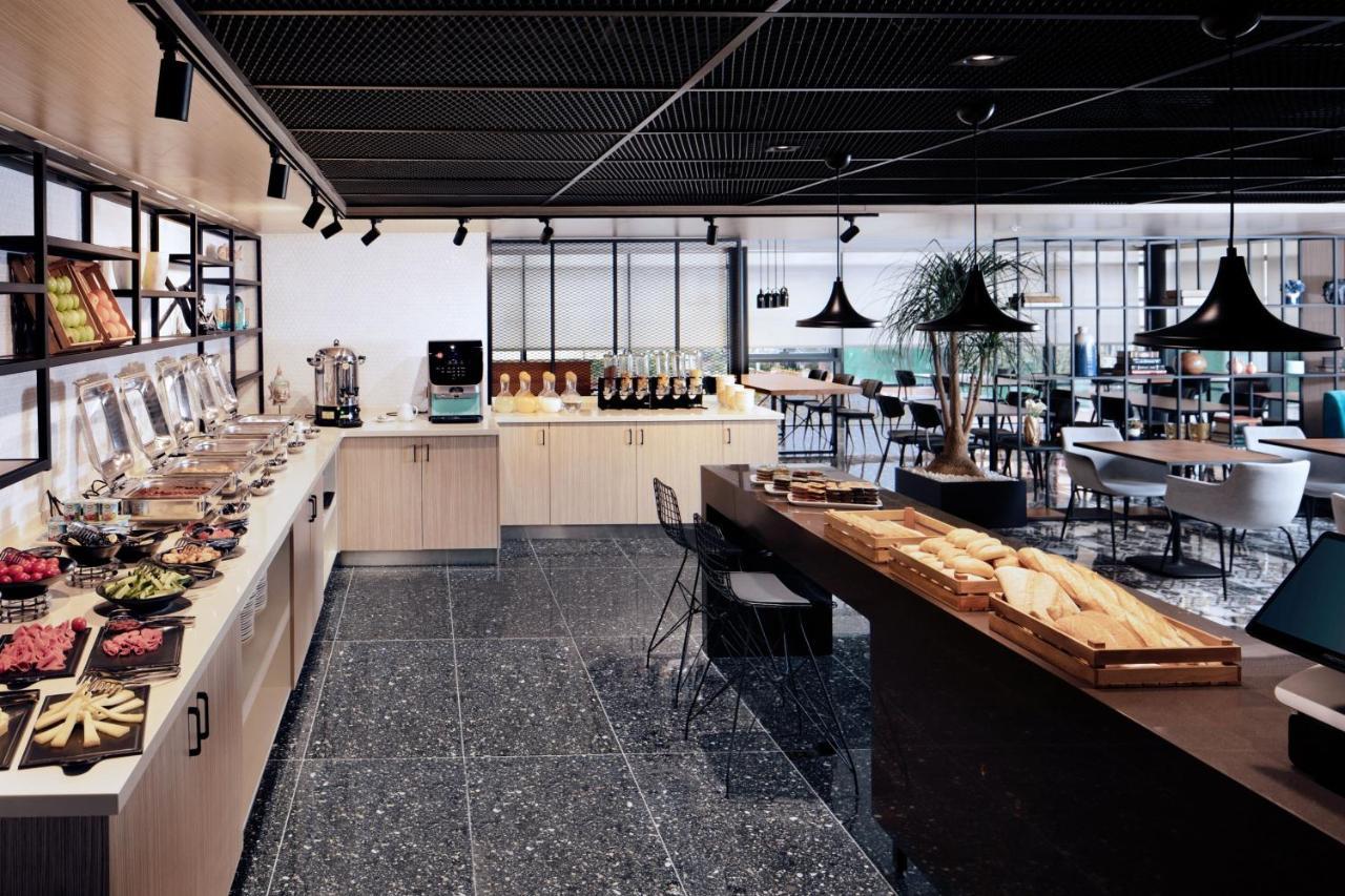 Residence Inn By Marriott Istanbul Atasehir מראה חיצוני תמונה