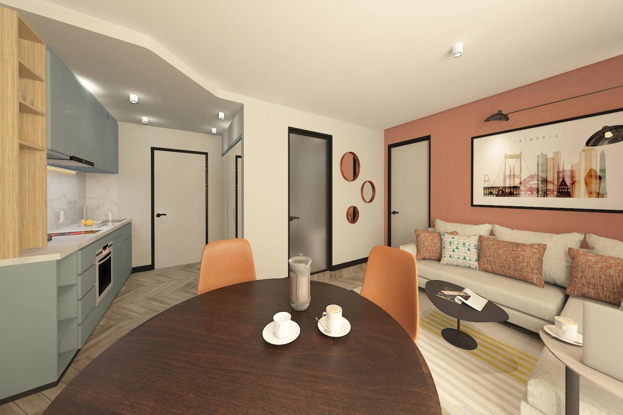 Residence Inn By Marriott Istanbul Atasehir מראה חיצוני תמונה