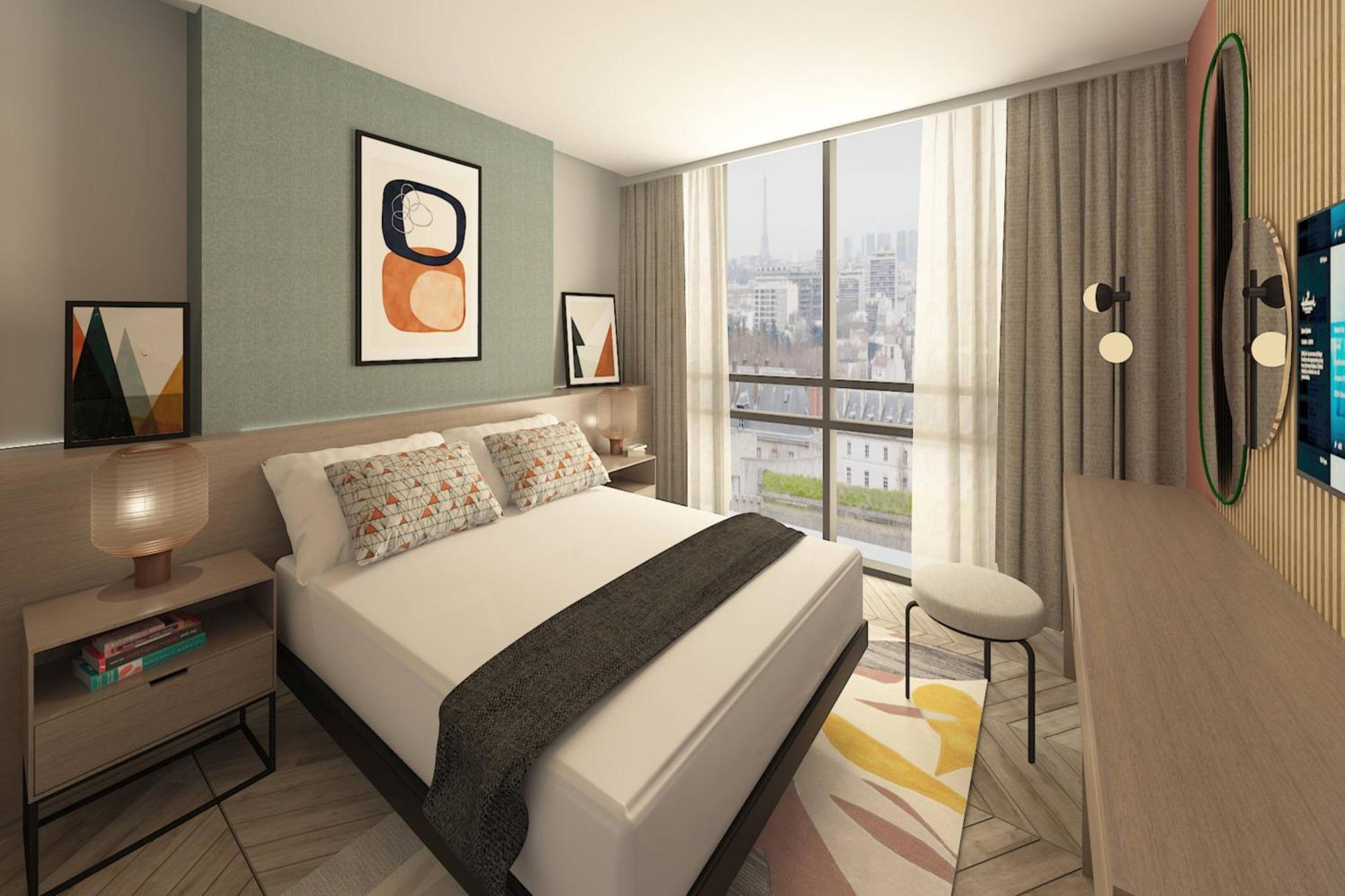 Residence Inn By Marriott Istanbul Atasehir מראה חיצוני תמונה